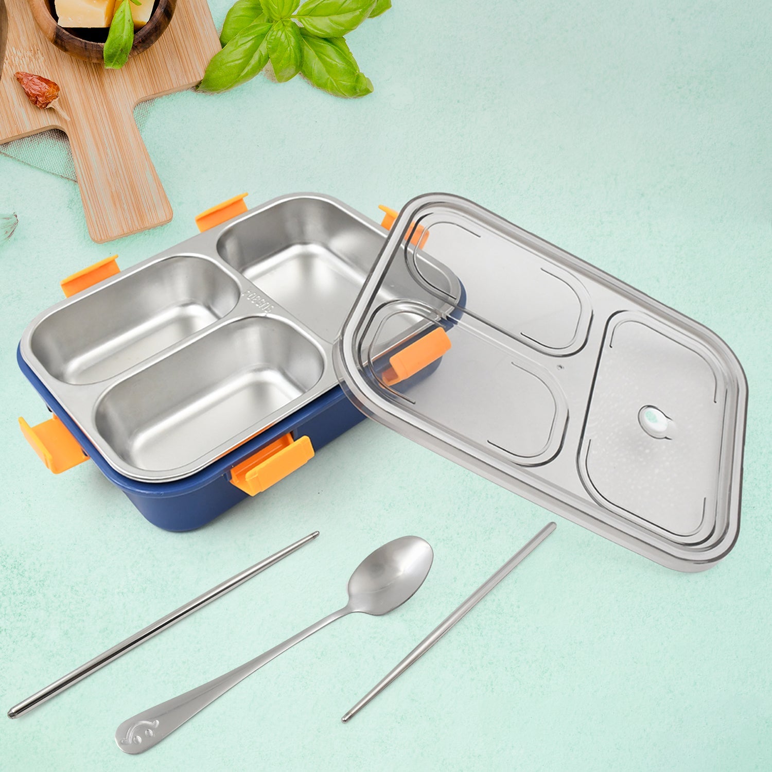 Trio Bento Box Trio Bento Box